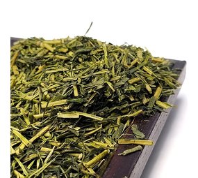 Groene Thee Kagoshima Kukicha First flush Groene Thee Kagoshima Kukicha First flush