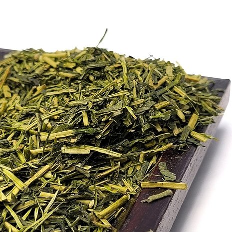 Groene Thee Kagoshima Kukicha First flush