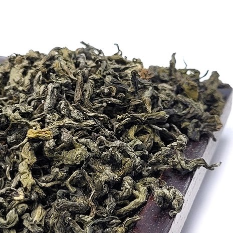 Thé vert Pi Lo Chun Top Quality