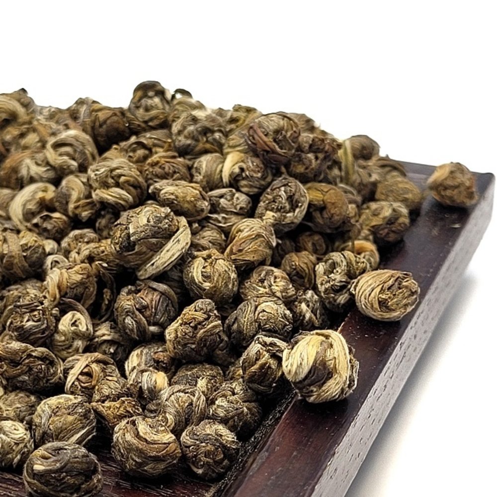 China Jasmine Dragon Pearl BIO