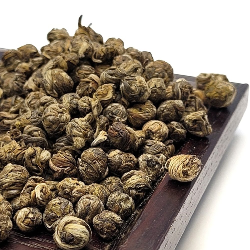 China Jasmine Dragon Pearl China Jasmine Dragon Pearl