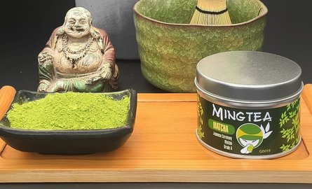 Wat is Matcha?