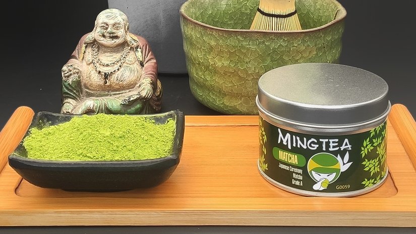 Wat is Matcha?