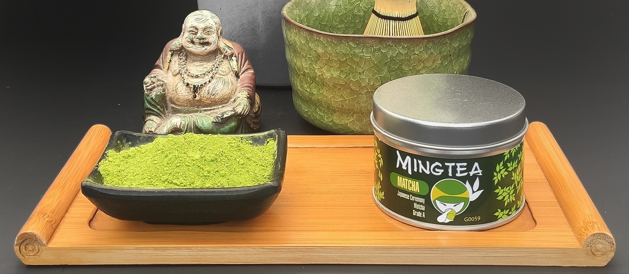 Was ist Matcha? Was ist Matcha?