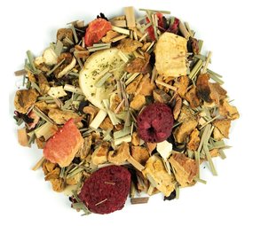 Kruidenthee: Fruitige Draak BIO Kruidenthee: Fruitige Draak BIO
