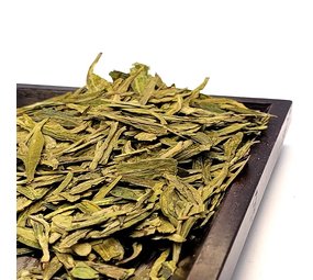 Groene thee Lung Ching High Grade 2026 NEW FLUSH