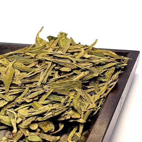 Grüner Tee Lung Ching High Grade