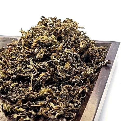 Oolong thee Himalaya Mystic Kingdom BIO Oolong thee Himalaya Mystic Kingdom BIO