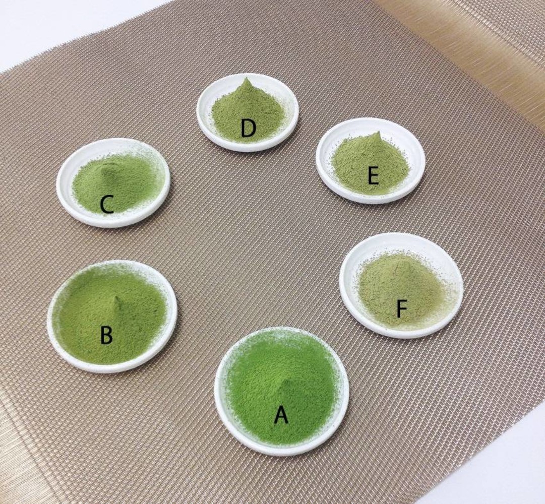 Matcha  Grade A "Stone Mill" uit Japan 30g + 30g navulzakje