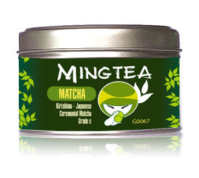 Matcha Ceremonial Grade S Kirishima-Japan 30g Matcha Ceremonial Grade S Kirishima-Japan 30g