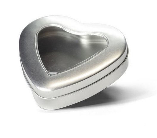 Hartblik met venstertje