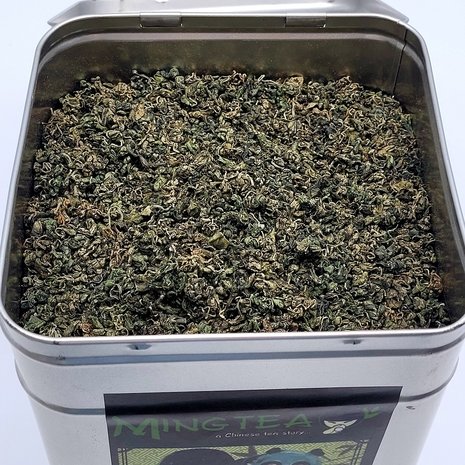 Kruidenthee: Jiaogulan