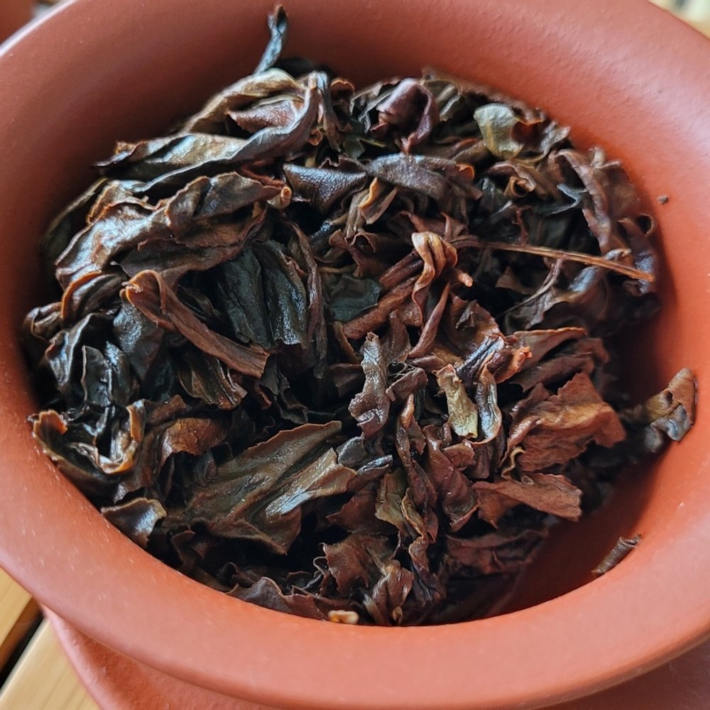 Taiwan Oolong thee Oriental Beauty