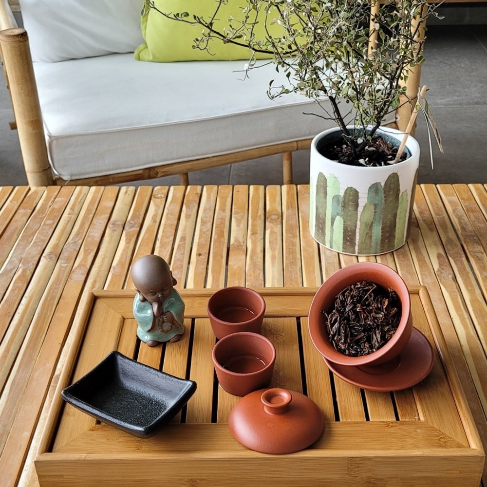 Taiwan Oolong Tee Oriental Beauty