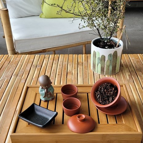 Taiwan Oolong thee Oriental Beauty