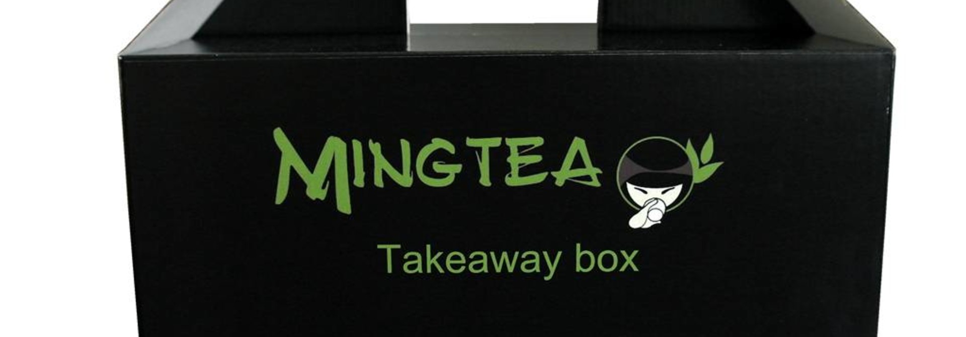 Geschenkverpackung : Mingtea Mitnehmbox