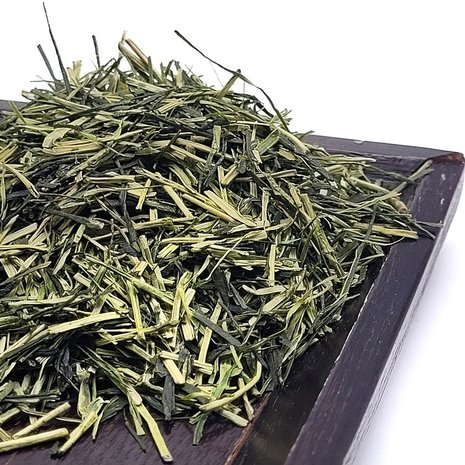 Thé vert Kukicha Midori Shizuoka 1st Flush