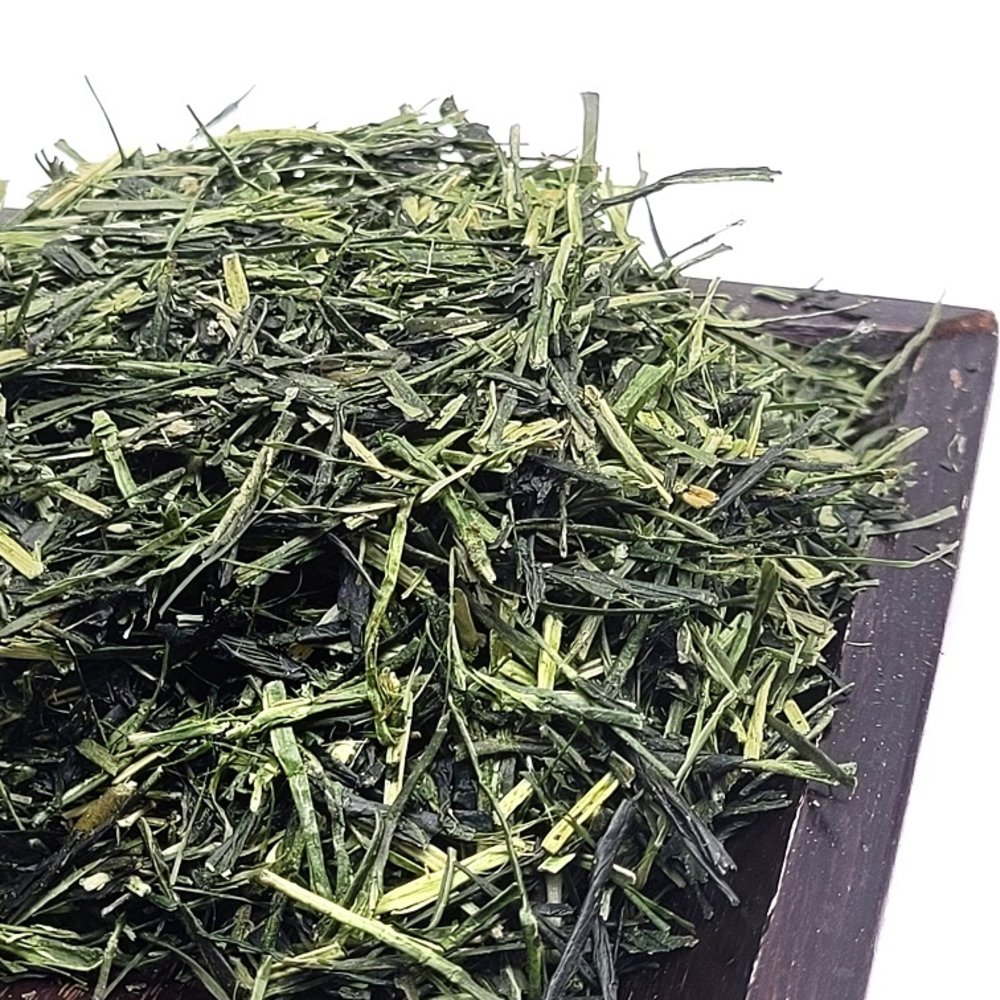 Thé vert Gyokuro Kukicha (Karigane) 1 st Flush Thé vert Gyokuro Kukicha (Karigane) 1 st Flush