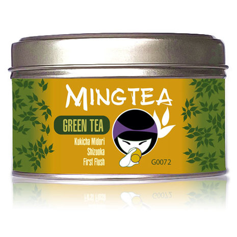 Thé vert Kukicha Midori Shizuoka 1st Flush