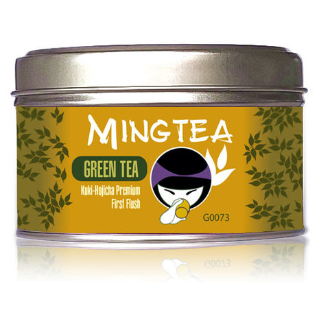 Grüner Tee Kuki-Hojicha Premium 1st Flush Grüner Tee Kuki-Hojicha Premium 1st Flush