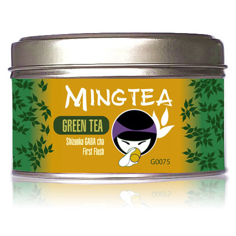Thé vert Shizuoka GABA cha 1st flush