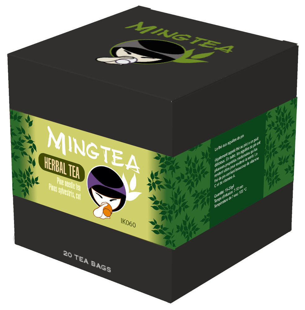 Aiguillraîches & Cueillies à la main COUPÉ - 20 Sachets Pyramid Aiguillraîches & Cueillies à la main COUPÉ - 20 Sachets Pyramid