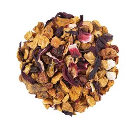 Kräutertee: Ingwer-Orange-Zimt BIO