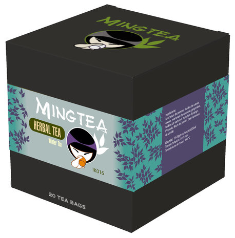 Kräutertee: Winter Tea - 20 Pyramiden beutel Kräutertee: Winter Tea - 20 Pyramiden beutel