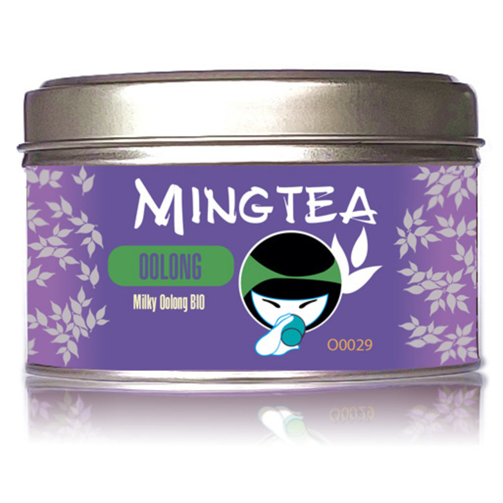 Milky Oolong Tee BIO Milky Oolong Tee BIO