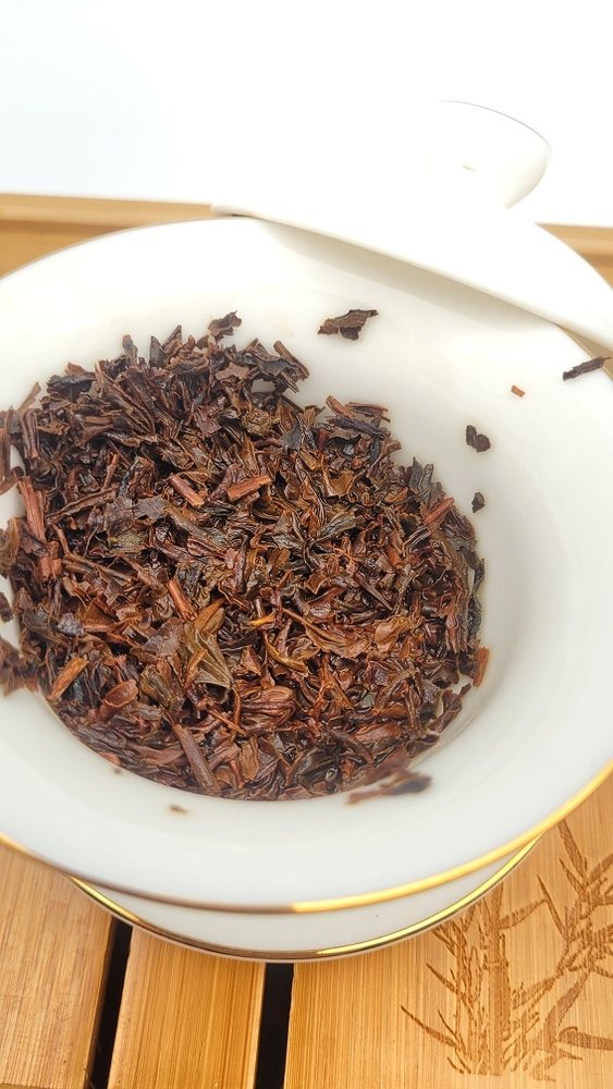 Zwarte thee Tonganagaon BIO Zwarte thee Tonganagaon BIO