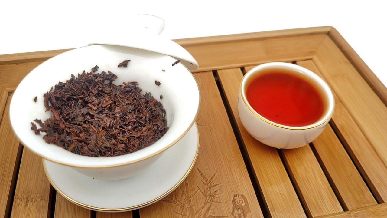 Schwarzer Tee Tonganagaon BIO Schwarzer Tee Tonganagaon BIO