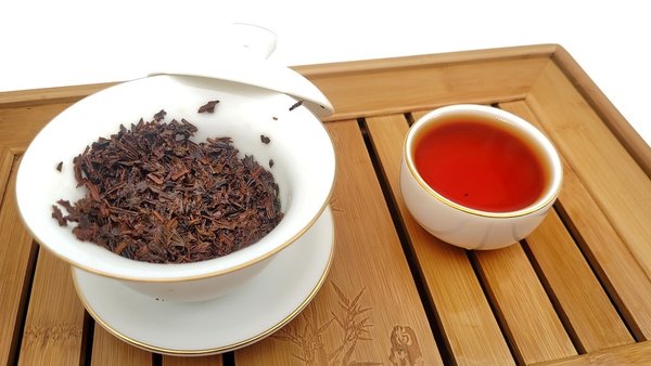 Zwarte thee Tonganagaon BIO Zwarte thee Tonganagaon BIO