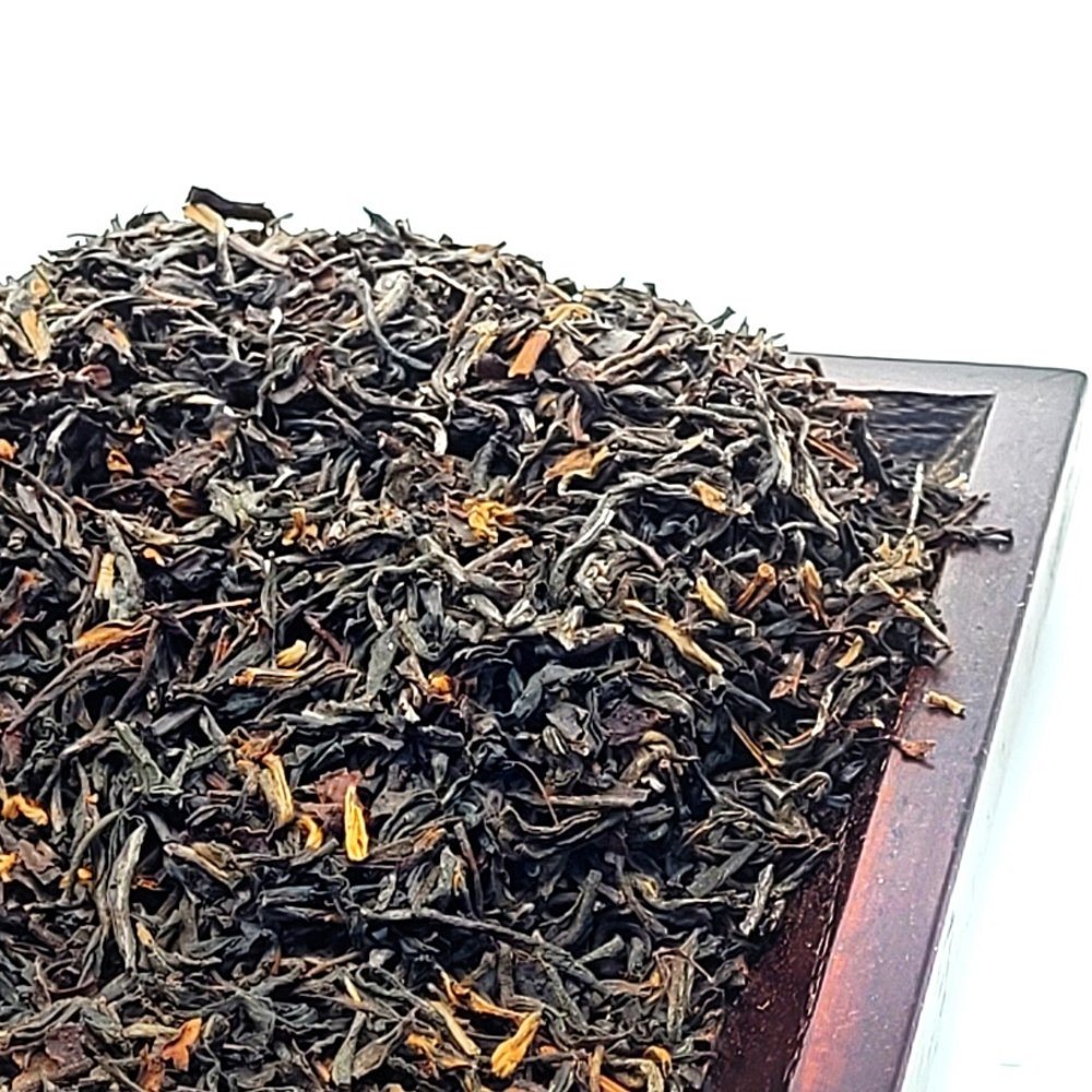 Zwarte thee Tonganagaon BIO