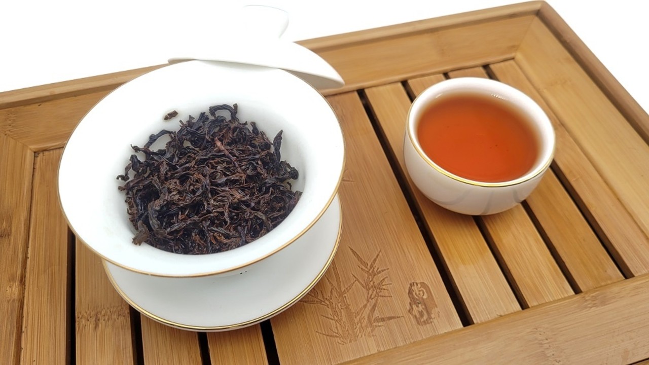 Schwarzer Tee China Keemun Black Honey 1st Grade BIO Schwarzer Tee China Keemun Black Honey 1st Grade BIO