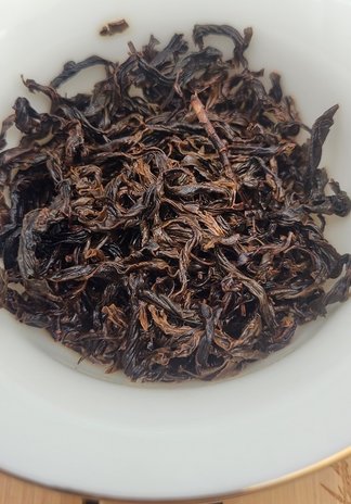 Schwarzer Tee China Keemun Black Honey 1st Grade BIO Schwarzer Tee China Keemun Black Honey 1st Grade BIO