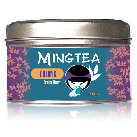 Taiwan Thé Oolong Oriental Beauty Taiwan Thé Oolong Oriental Beauty
