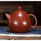 Yi Xing Gong Fu Theepotje "Dragon egg" 380ml Yi Xing Gong Fu Theepotje "Dragon egg" 380ml