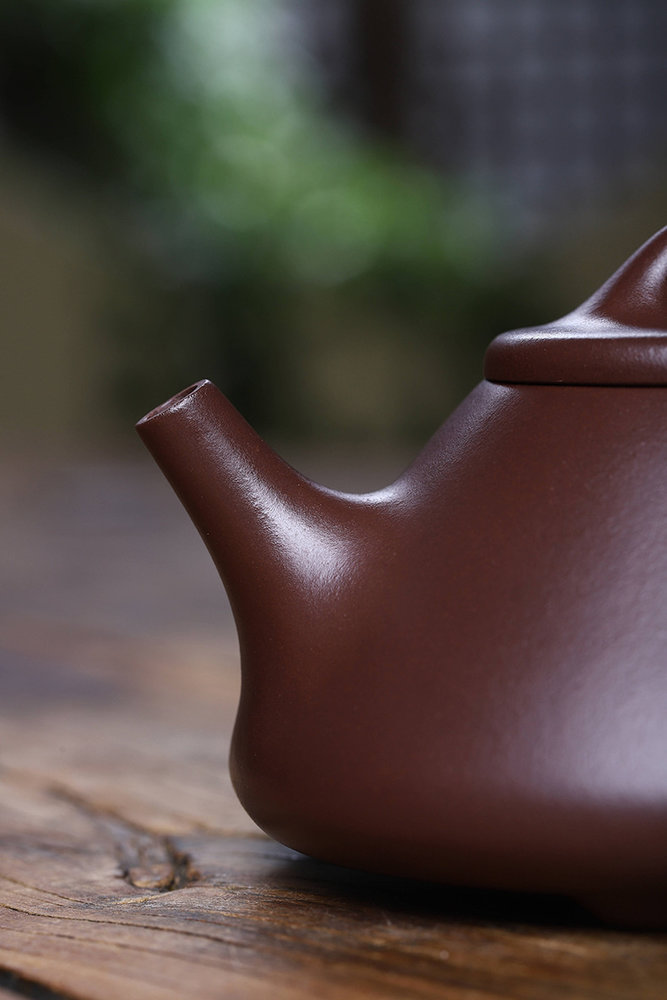 Yi Xing Gong Fu Theepotje "Zi Ye" 280ml