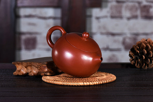 Yi Xing Gong Fu Theepotje "Xi Shi" 220ml Yi Xing Gong Fu Theepotje "Xi Shi" 220ml