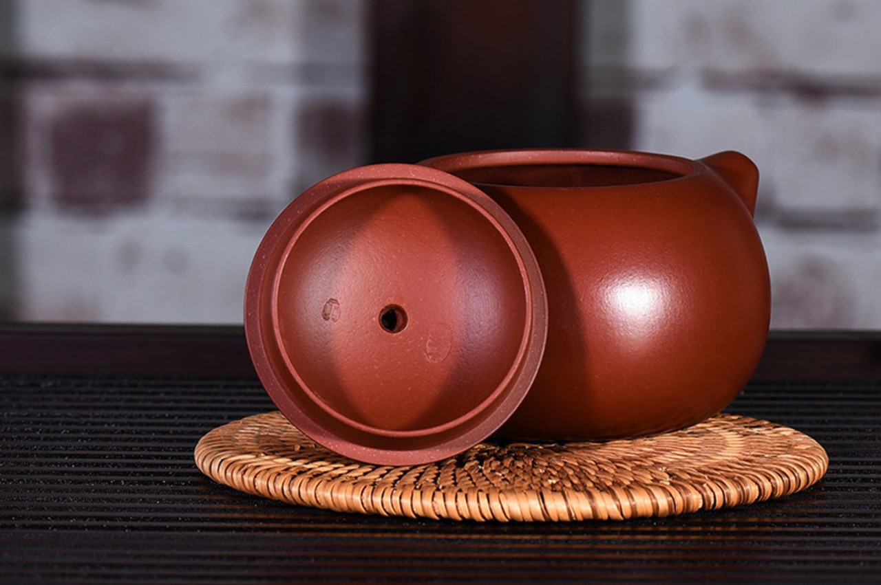 Yi Xing Gong Fu Theepotje "Xi Shi" 220ml Yi Xing Gong Fu Theepotje "Xi Shi" 220ml