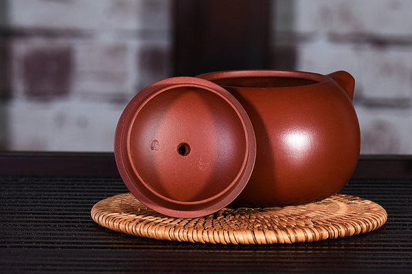 Yi Xing Gong Fu Theepotje "Xi Shi" 220ml Yi Xing Gong Fu Theepotje "Xi Shi" 220ml