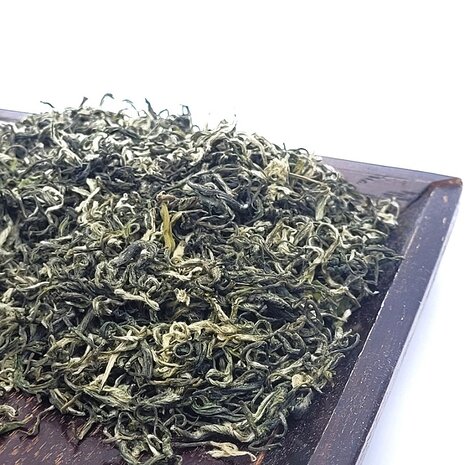 Thé vert Pi Lo Chun Grade A Thé vert Pi Lo Chun Grade A