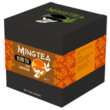 Pu Erh Pamplemousse-Orange - 20 Sachets Pyramid Pu Erh Pamplemousse-Orange - 20 Sachets Pyramid