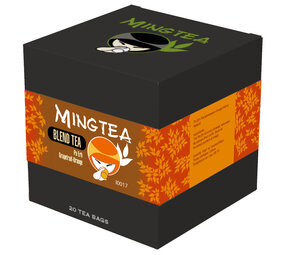 Pu Erh Pamplemousse-Orange - 20 Sachets Pyramid