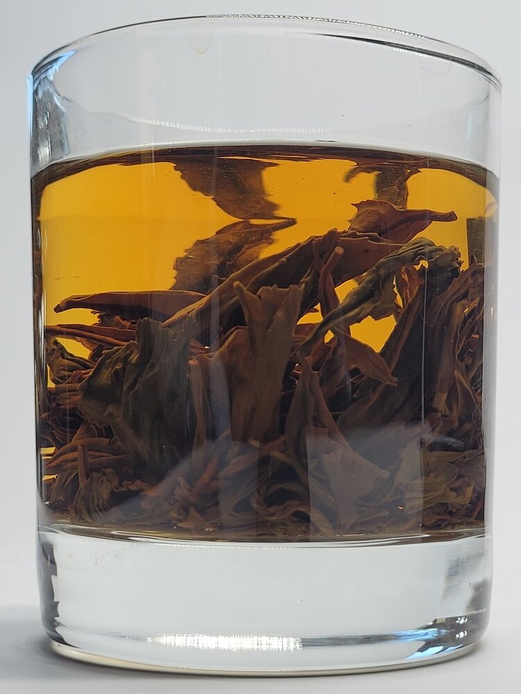 Thé noir Wuyuan Gongfu Cha Thé noir Wuyuan Gongfu Cha