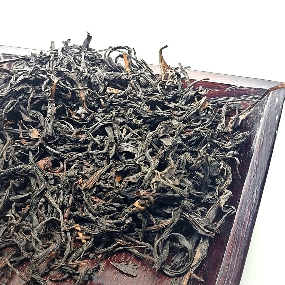 Thé noir Wuyuan Gongfu Cha Thé noir Wuyuan Gongfu Cha
