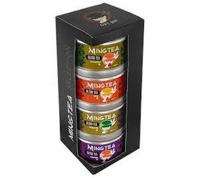 MINGTEA SELECTION N°6 "Blend tea lover" MINGTEA SELECTION N°6 "Blend tea lover"
