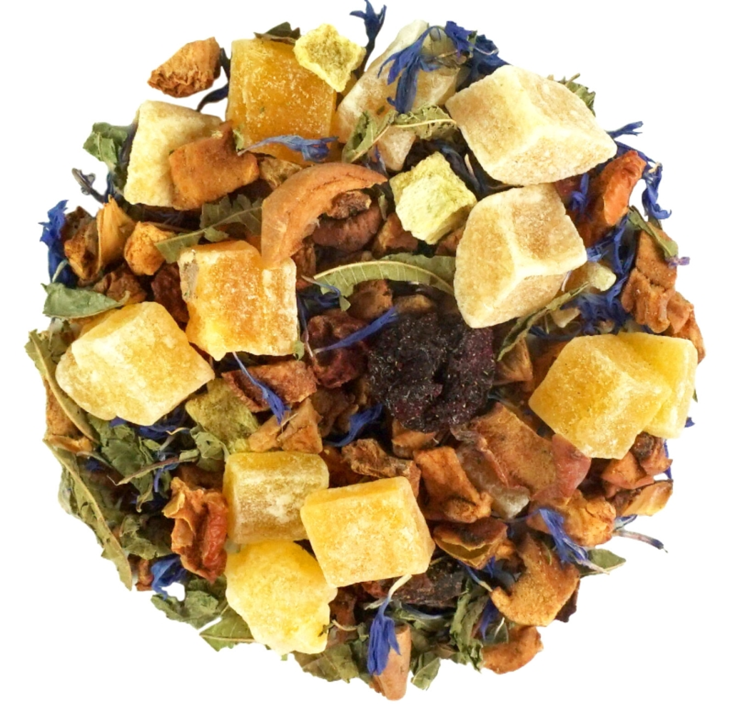 Fruit melange Kers - Kiwi - Watermeloen