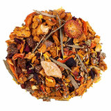 Mélange de fruits Bambou - Pêche - Fraises des bois