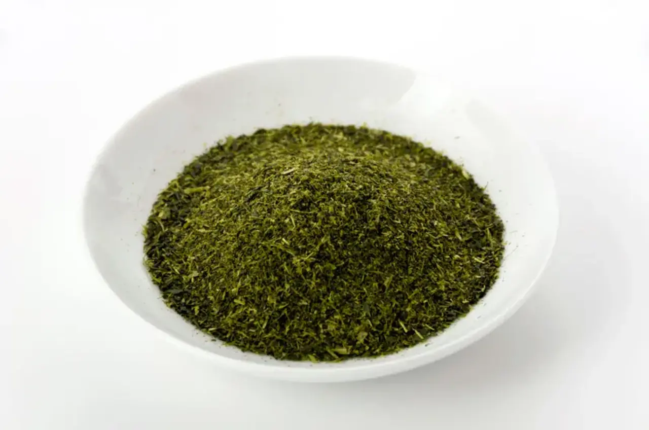 Thé vert Sencha Saemidori